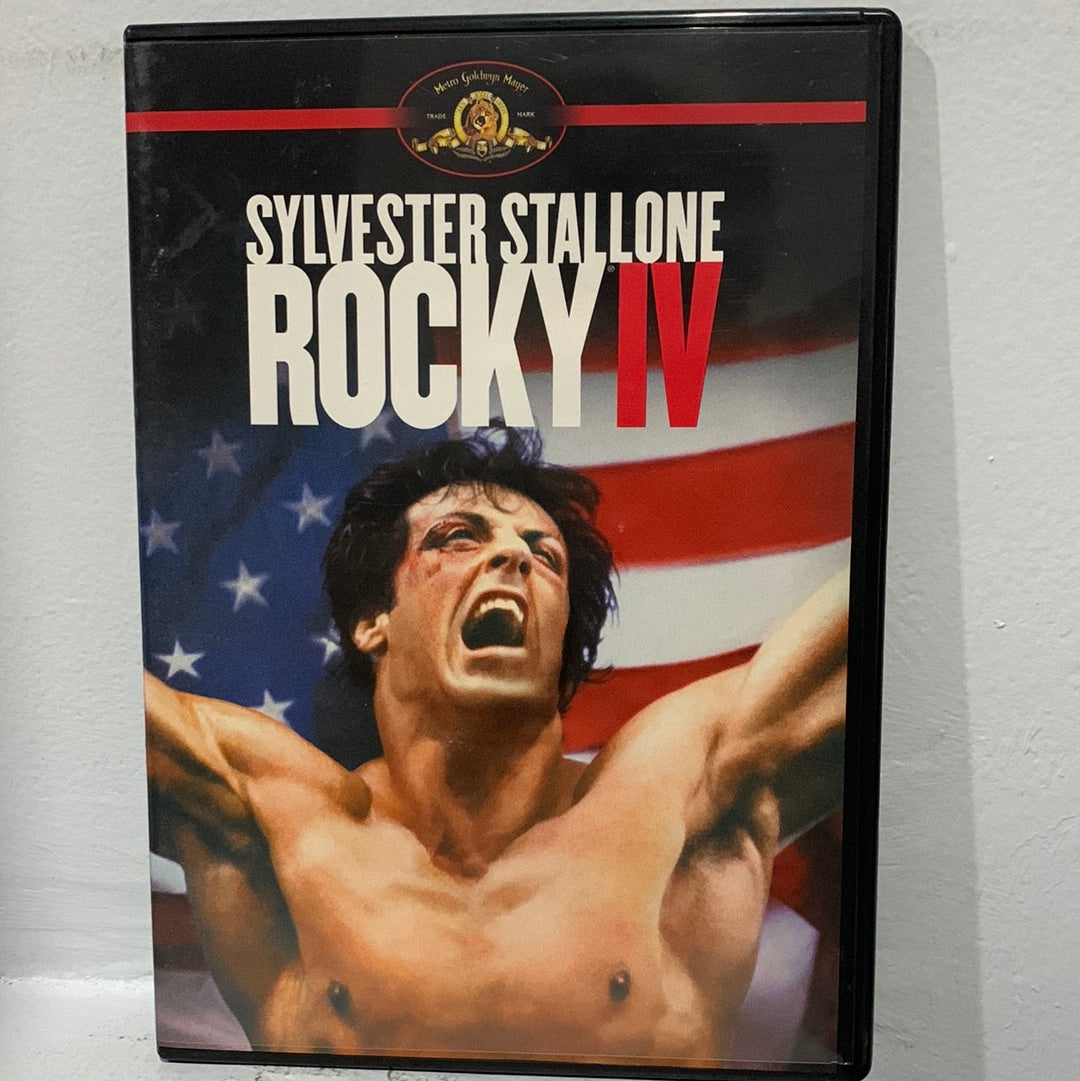 Rocky Anthology (5 Movies)