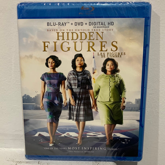 Hidden Figures (2016)