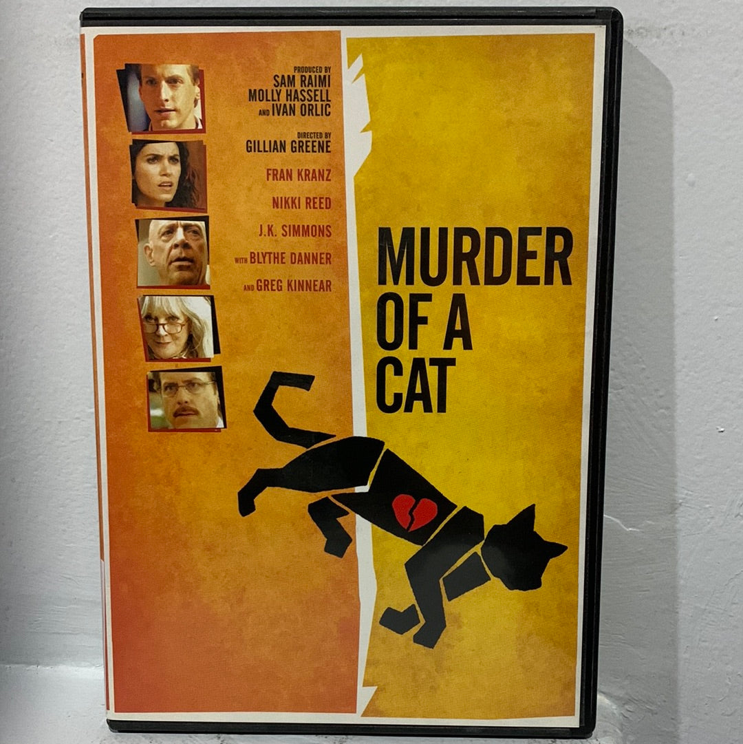 Murder of a Cat (2014)