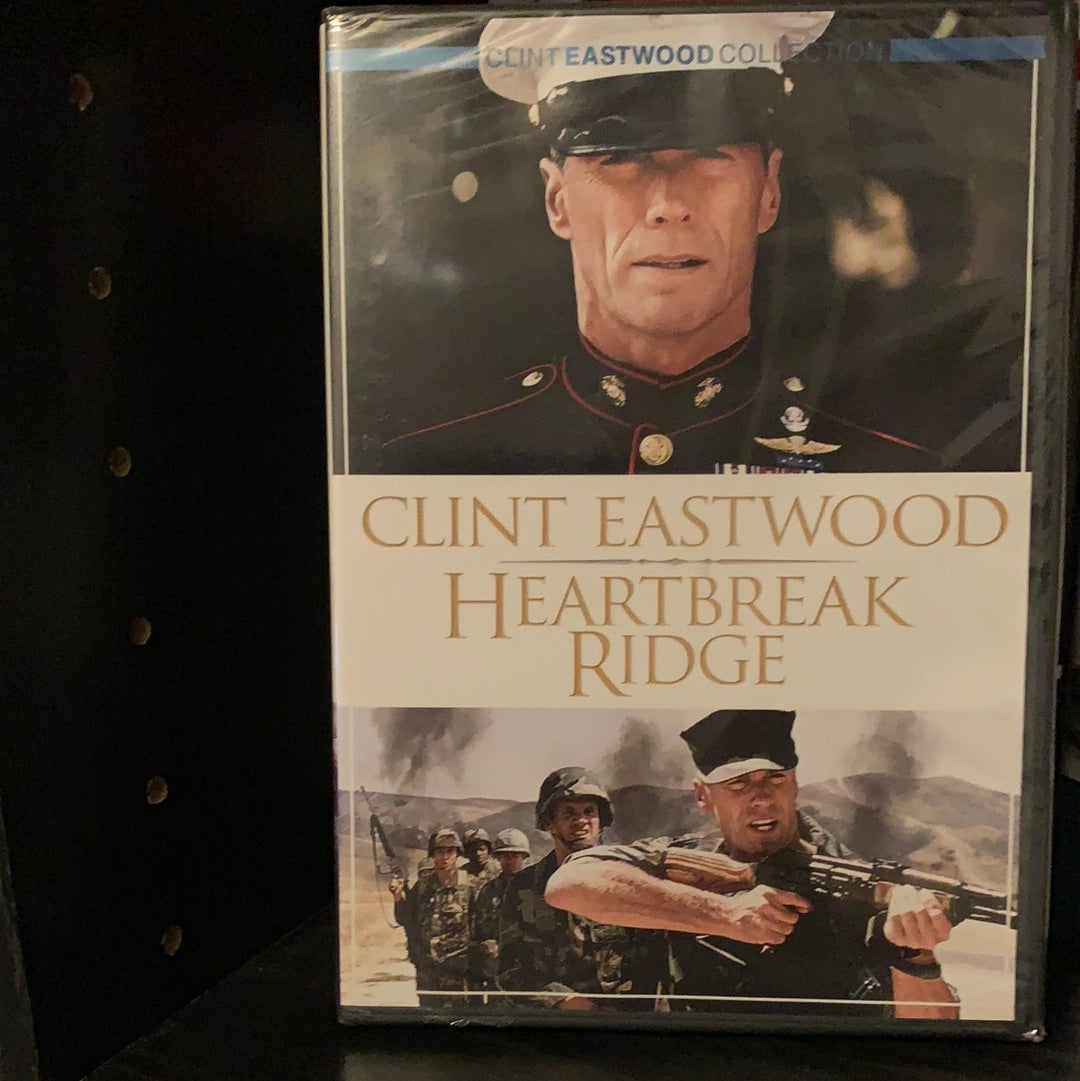 Heartbreak Ridge (1986)