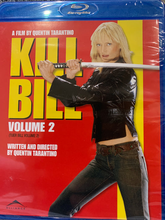 Kill Bill: Vol. 2 (2004)