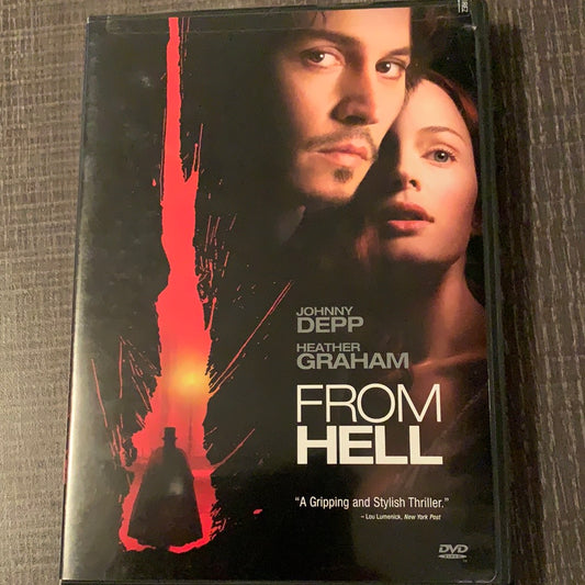 From Hell (2001)