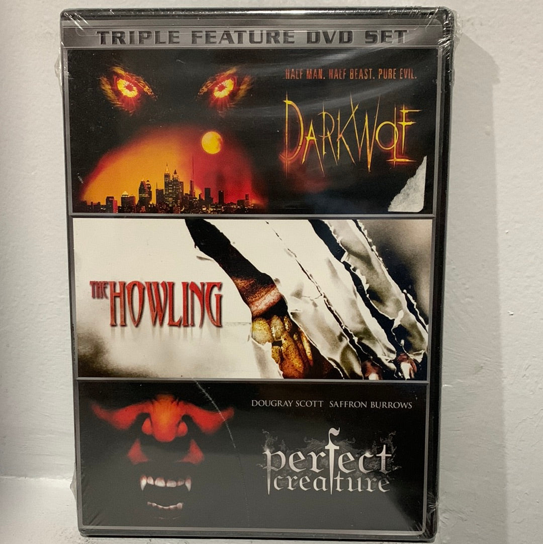 DarkWolf (2002) & The Howling (1981) & Perfect Creature (2007)