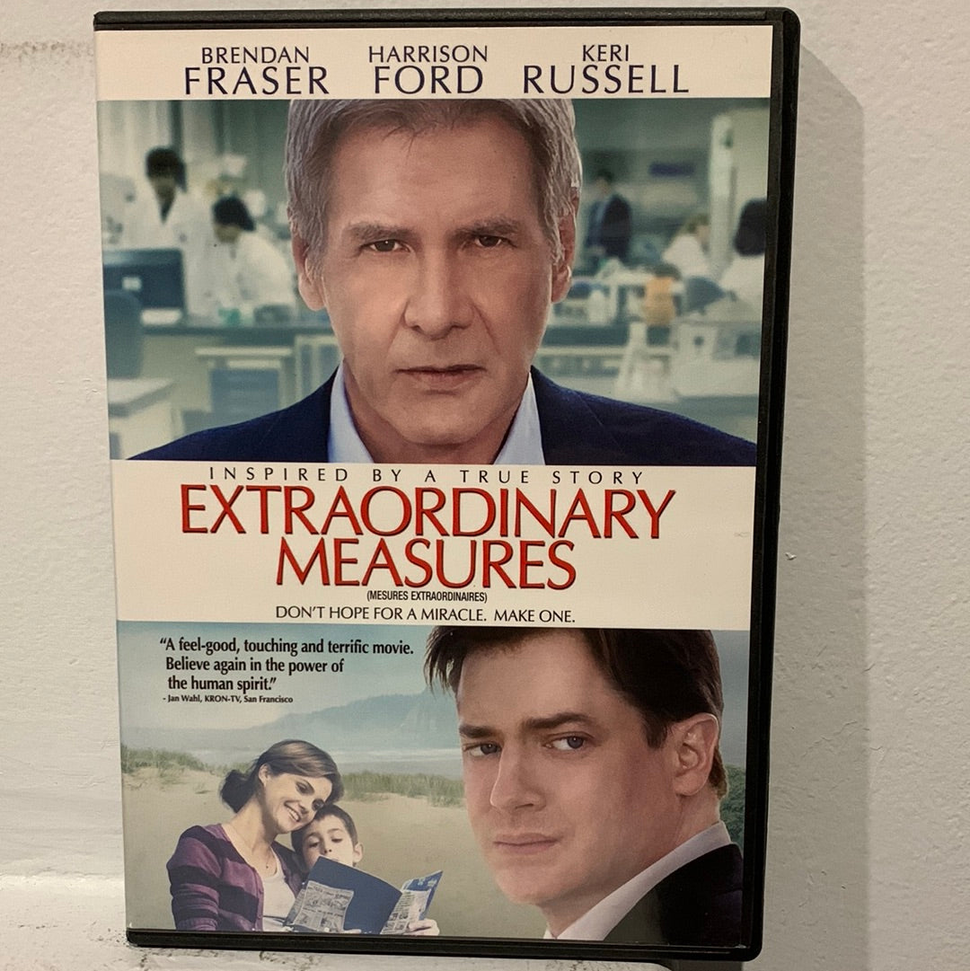 Extraordinary Measures (2010)