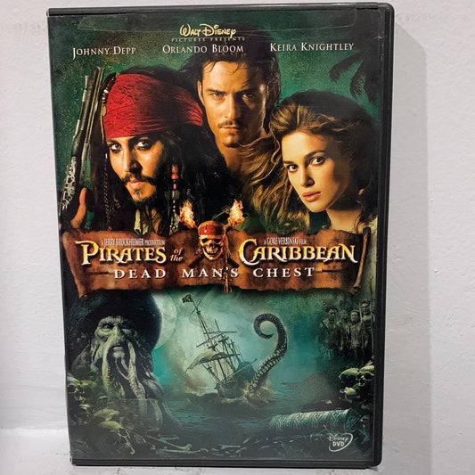 Pirates of the Caribbean: Dead Man's Chest (2006)