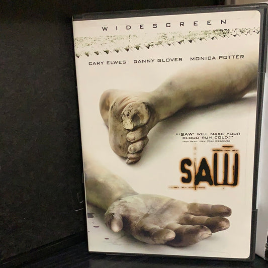 Saw (2004)