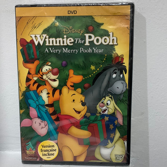 Winnie the Pooh: A Very Merry Pooh Year (2002)