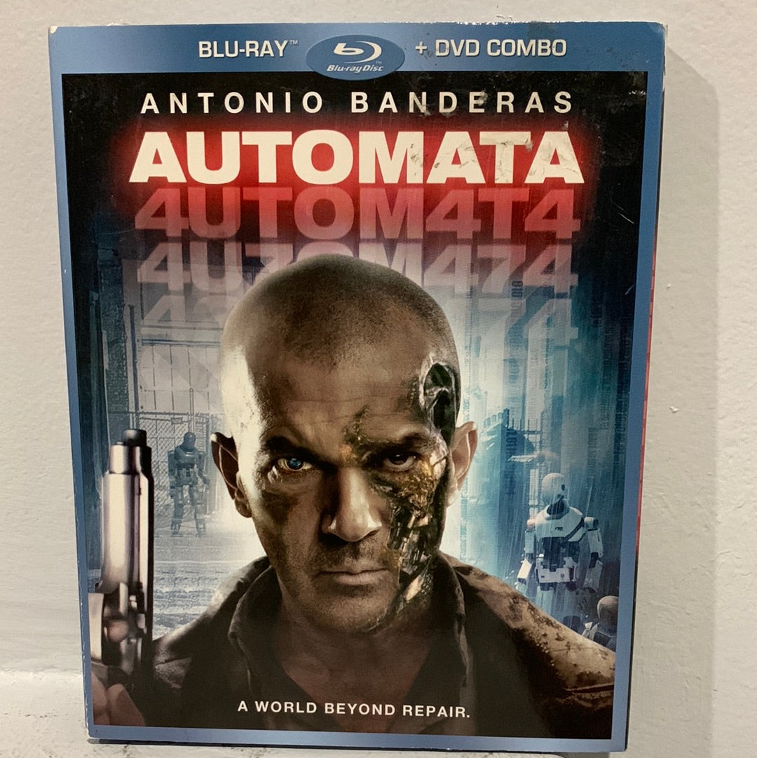 Automata (2015)