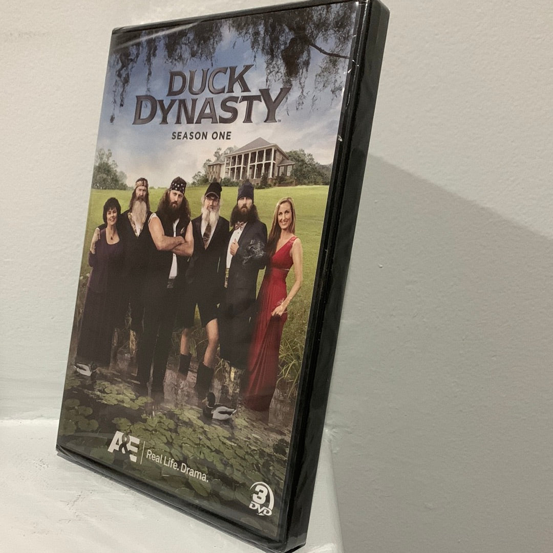 Duck Dynasty: TV Series (2012-2017): The Complete First Season