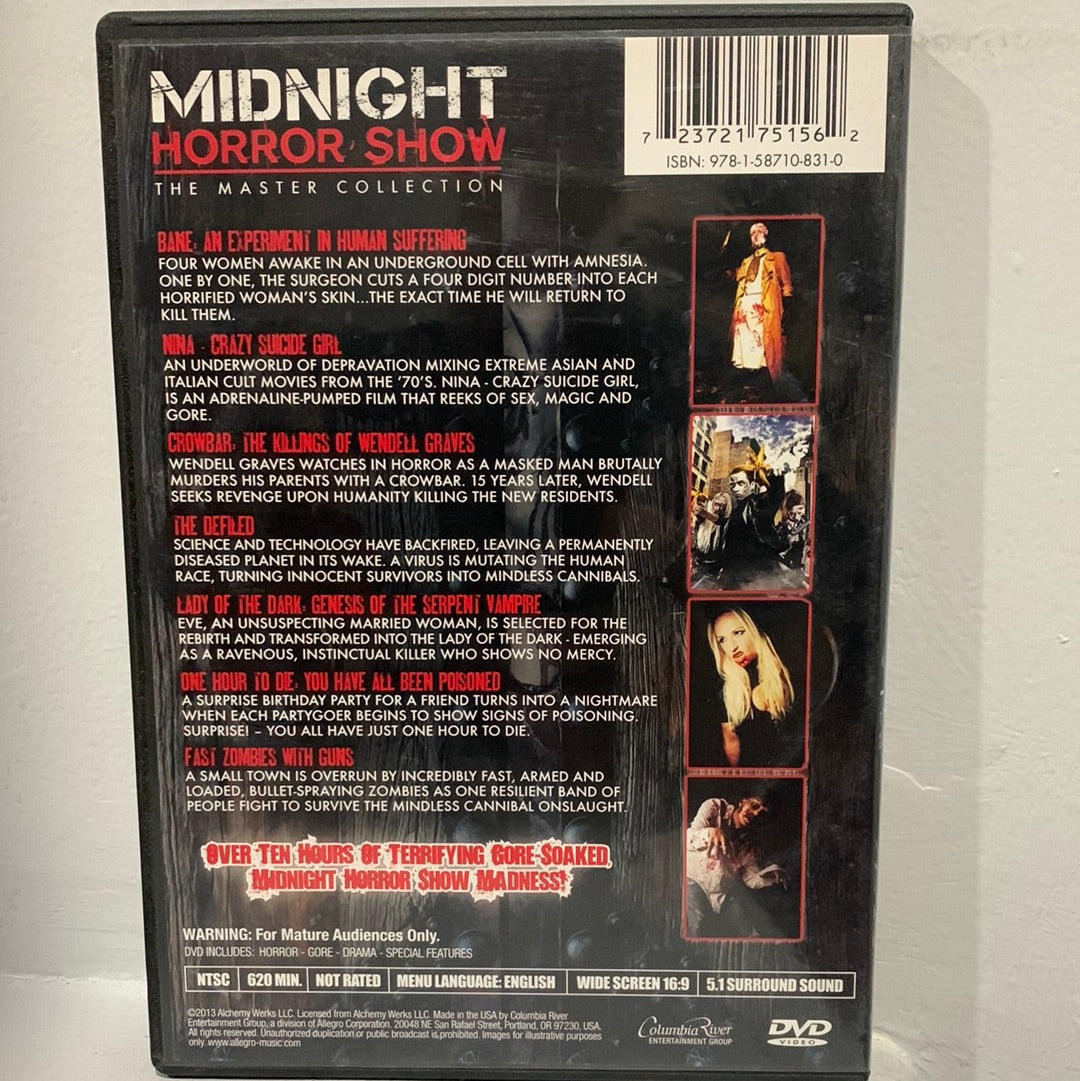 Midnight Horror Show - The Master Collection