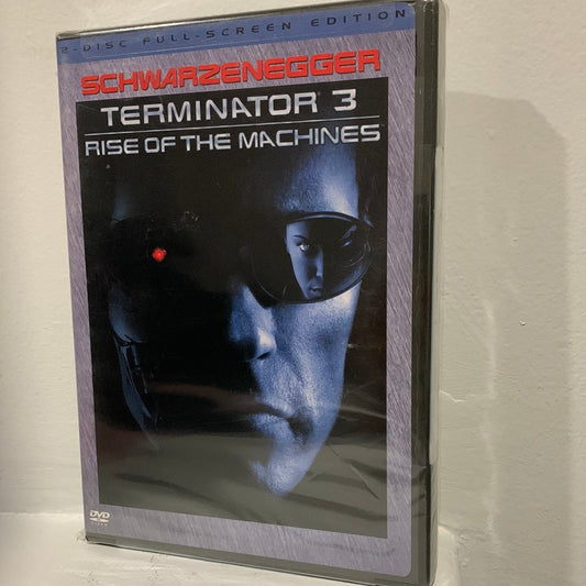 Terminator 3: Rise of the Machines (2003)