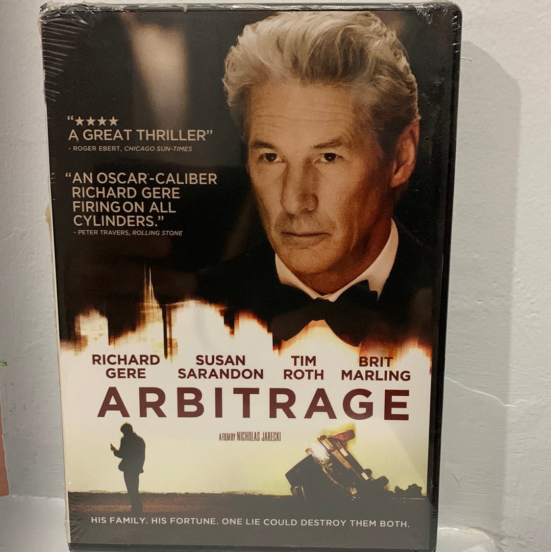 Arbitrage (2012)