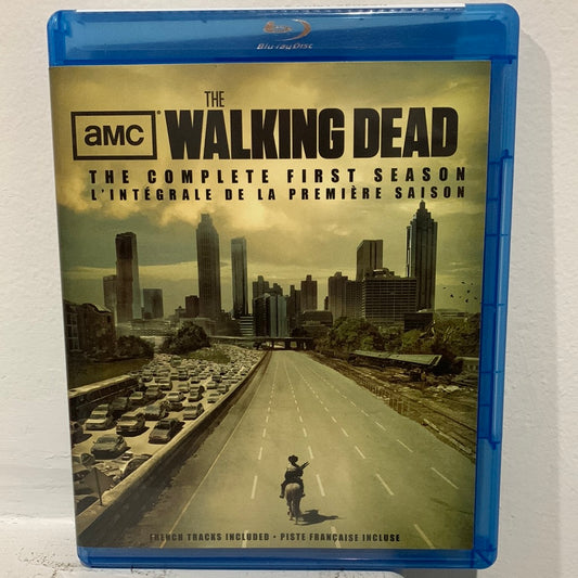 Walking Dead, The : TV Series (2010-2022): The Complete First Season