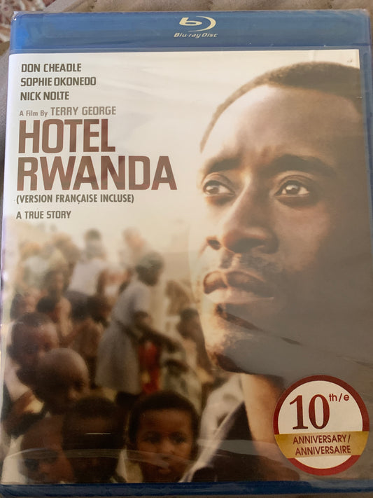 Hotel Rwanda (2004)