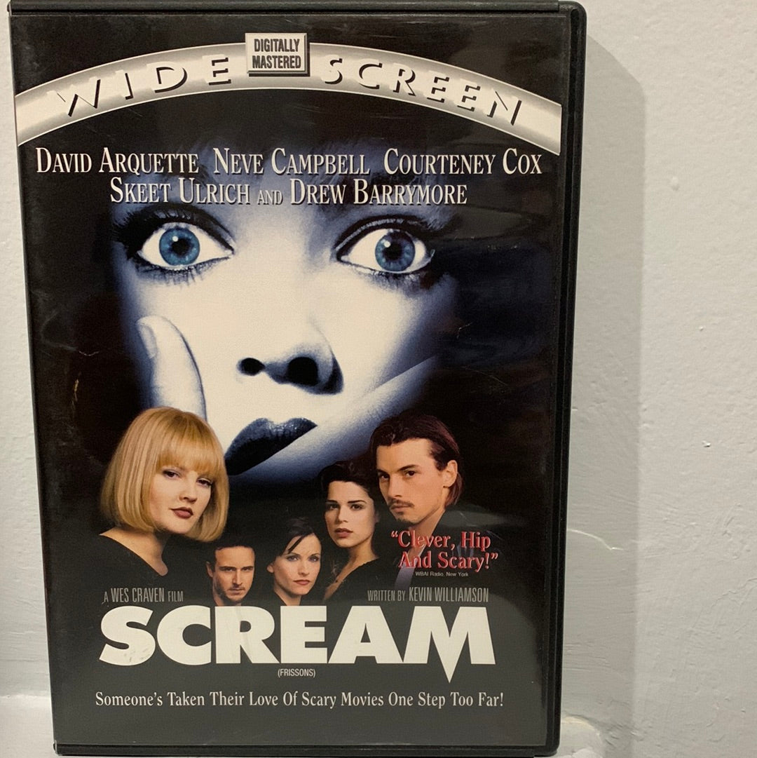 Scream (1996)