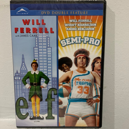 Elf (2003) & Semi-Pro (2008)