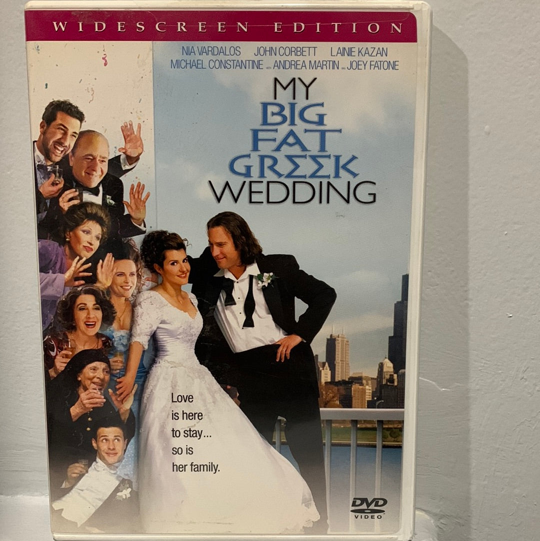 My Big Fat Greek Wedding (2002)