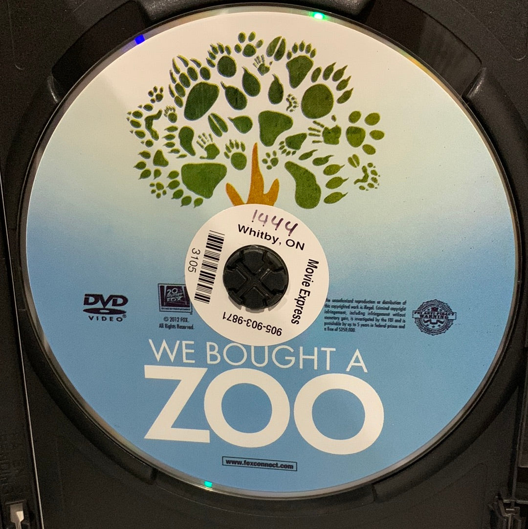 We Bought a Zoo (2011)