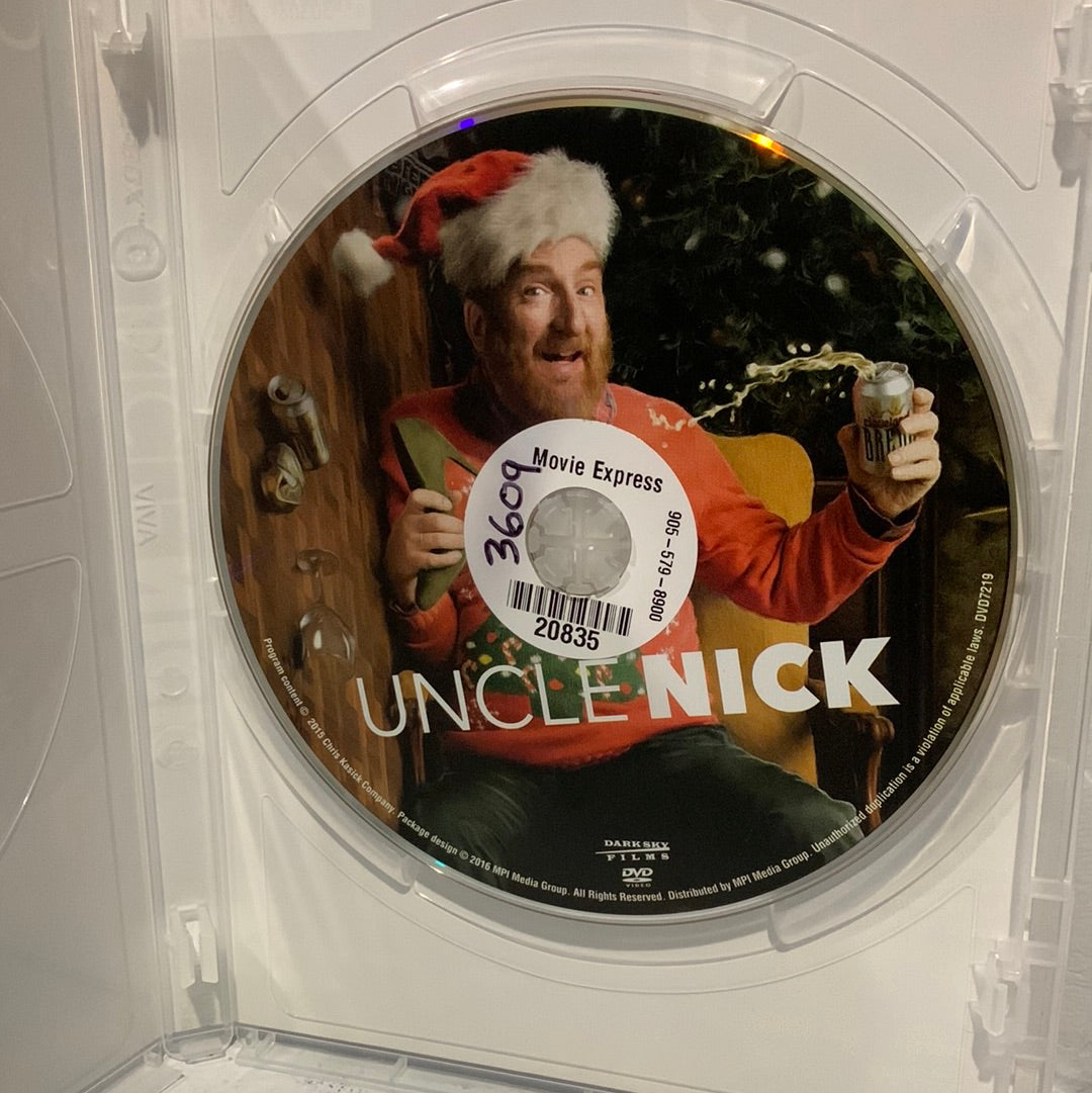 Uncle Nick (2015)