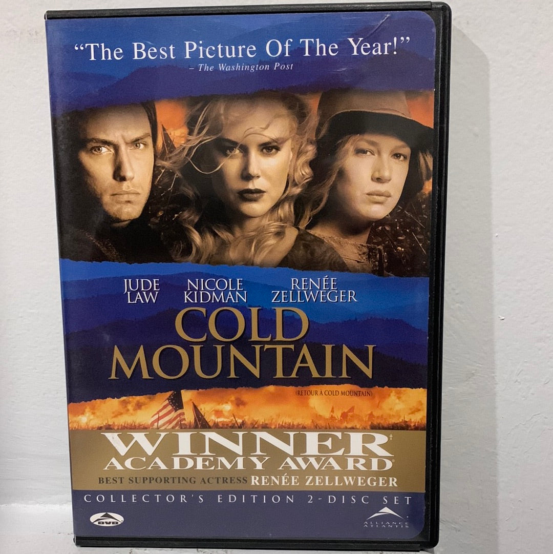 Cold Mountain (2003)