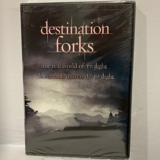 Destination Forks: The Real World of Twilight (2010)