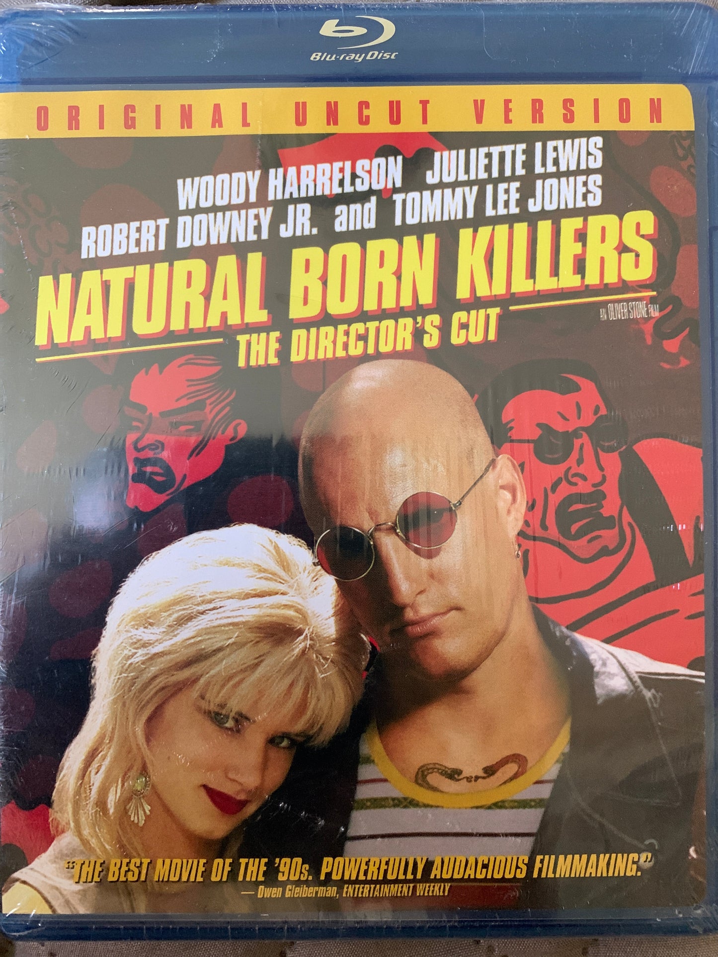 Natural Born Killers (1994)