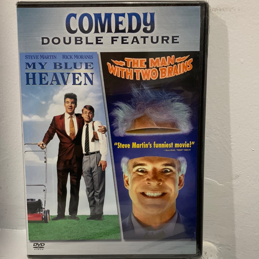 My Blue Heaven (1990) & The Man with Two Brains (1983)