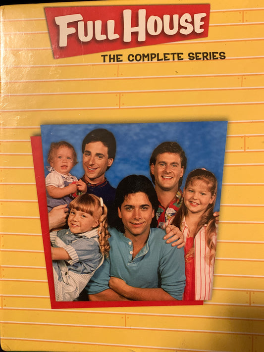 Full House: TV Series (1987-1995): The Complete Series