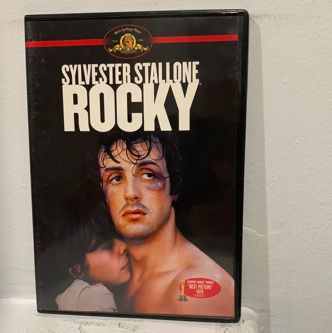 Rocky Anthology (5 Movies)