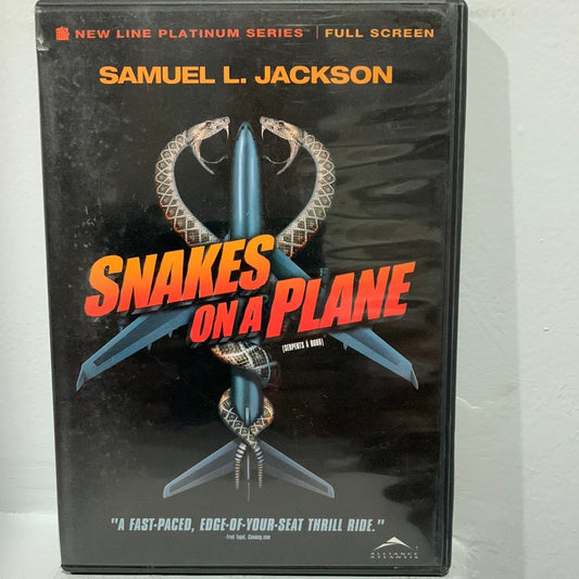 Snakes on a Plane (2006)