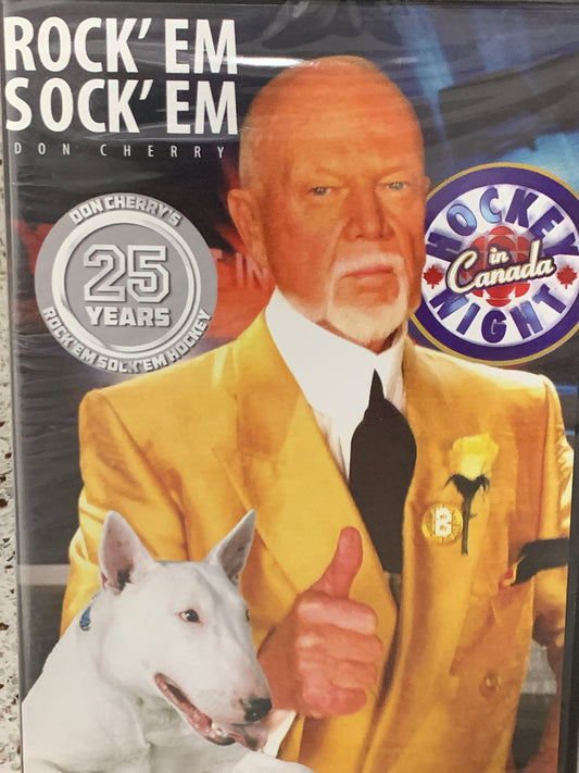 Don Cherry's Rock'em Sock'em 25 (2013)