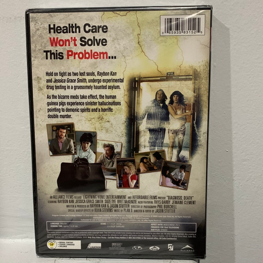 Diagnosis: Death (2009)