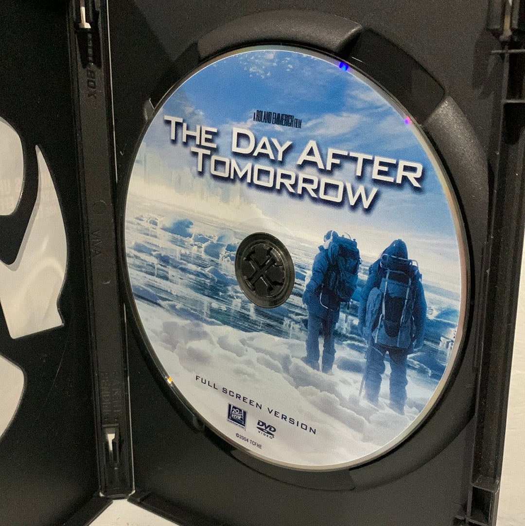 Day After Tomorrow, The (2004)