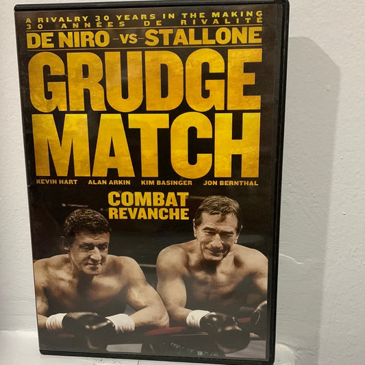 Grudge Match (2013)