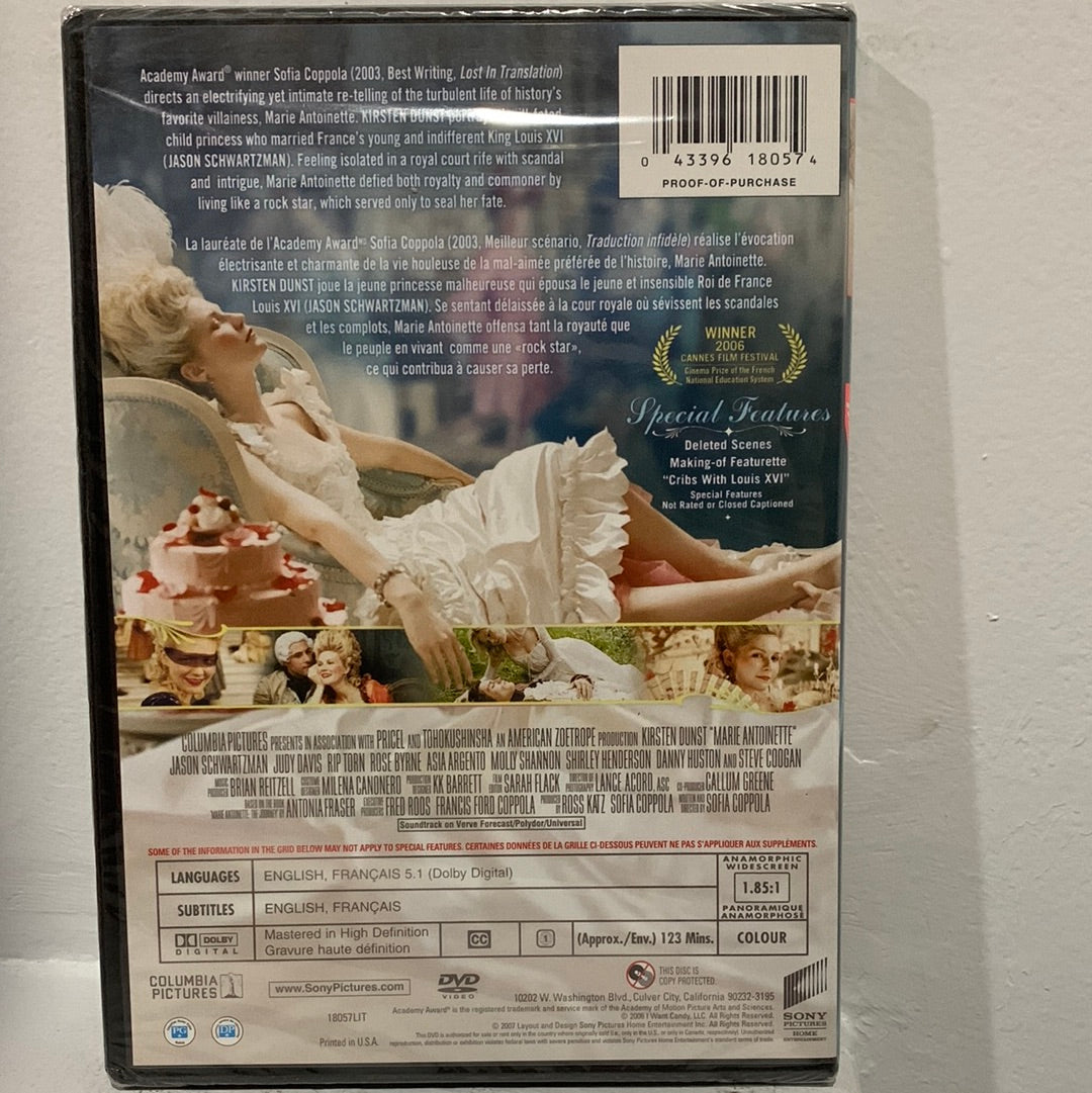 Marie Antoinette (2006)