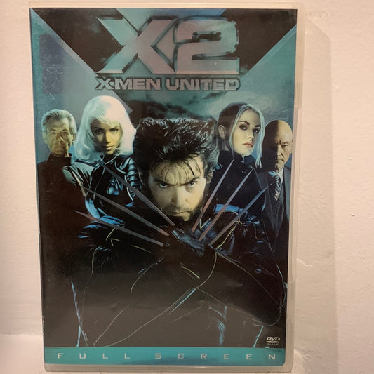 X2: X-Men United (2003)