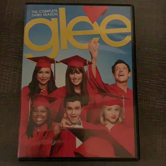 Glee: TV Series (2009-2015) - The Complete Third Season