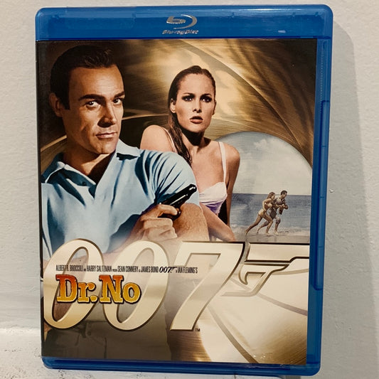 JAMES BOND 007 - Dr. No (1962)