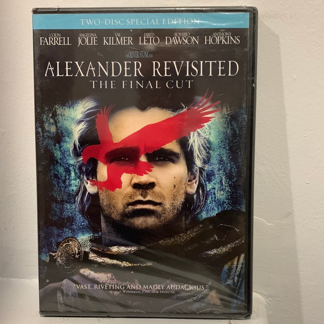 Alexander Revisited (2004)