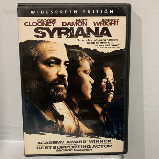 Syriana (2005)