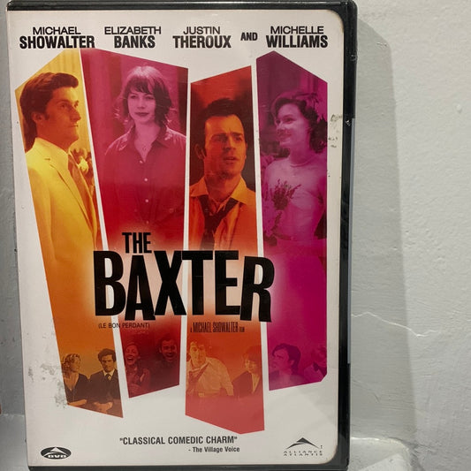 Baxter, The (2005)