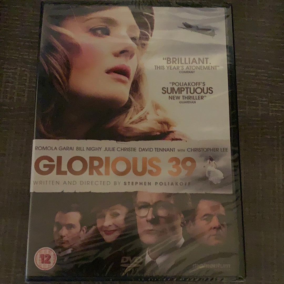 Glorious 39 (2009)