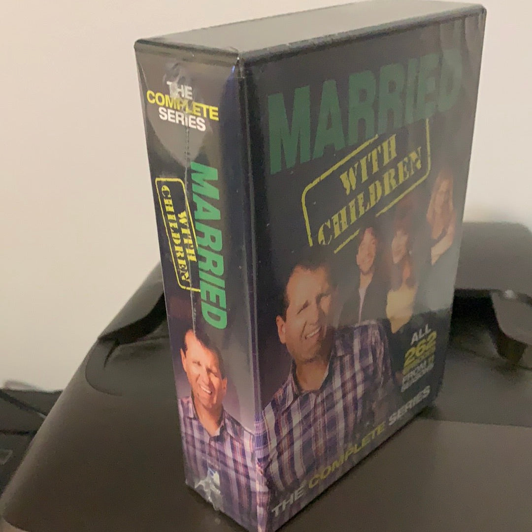 Married... with Children: TV Series (1987-1997) - The Complete Series