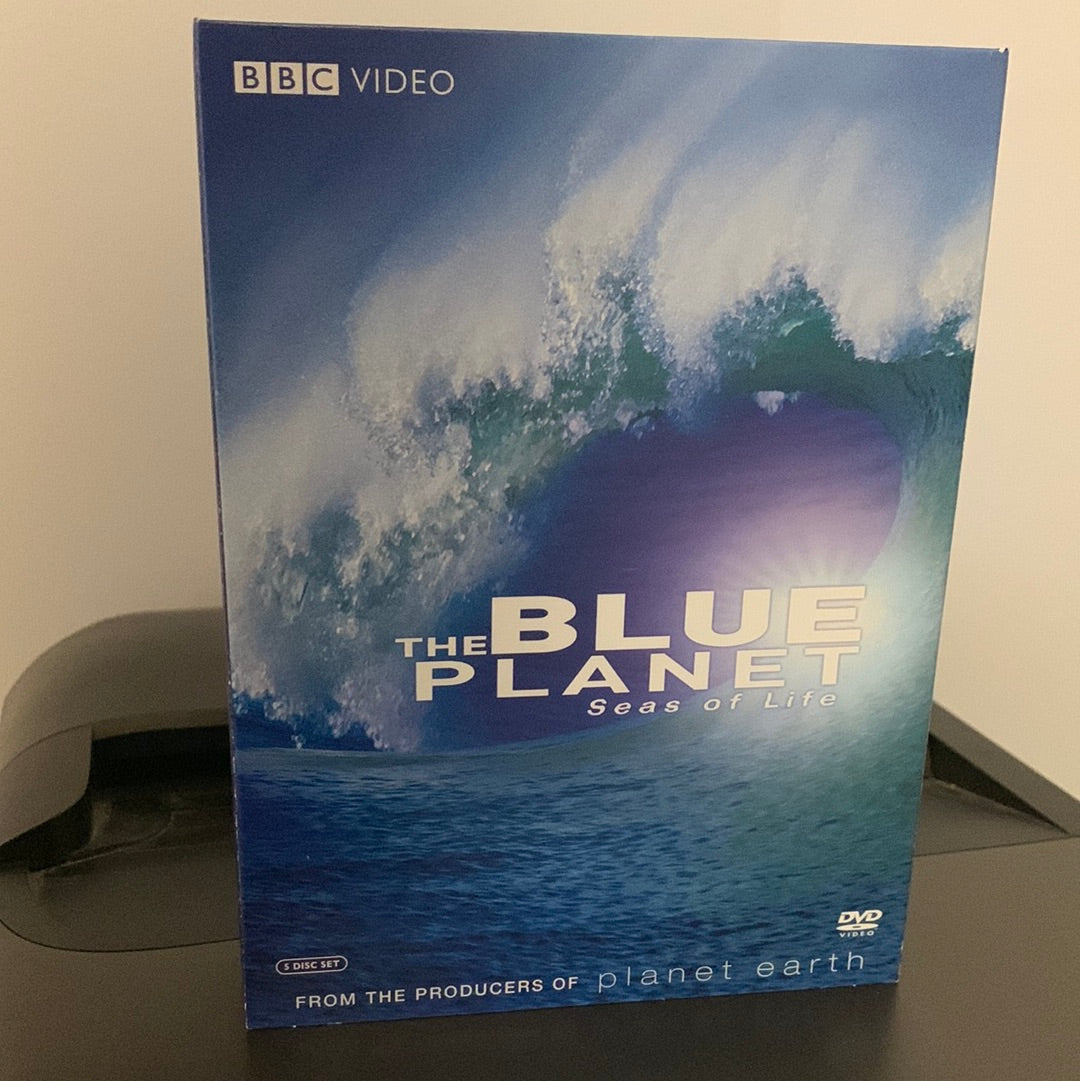 Planet Earth & The Blue Planet: Seas of Life - BBC EARTH