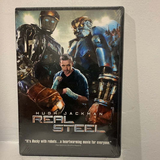 Real Steel (2011)