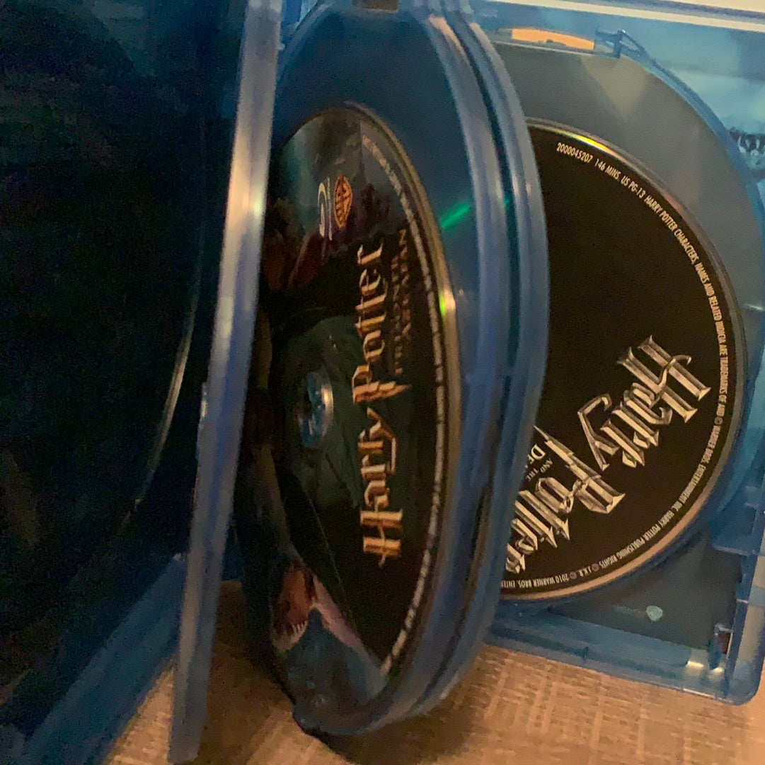 Harry Potter: The Complete 8-Film Collection