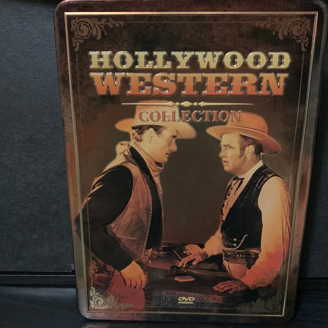 Hollywood Western Collection (10 Films)