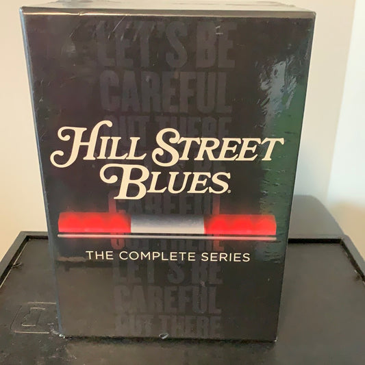 Hill Street Blues: TV Series (1981-1987) - The Complete Series