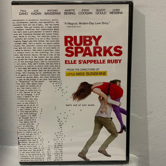 Ruby Sparks (2012)