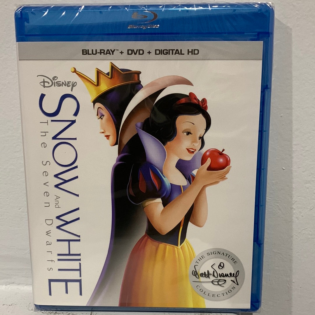 Snow White and the Seven Dwarfs (1937)